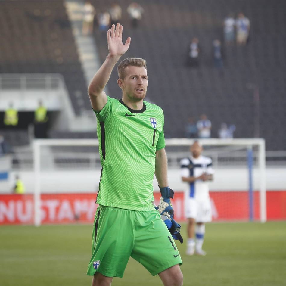 Hradecky gegen Flekken: Duell der Bayer-Keeper in Helsinki