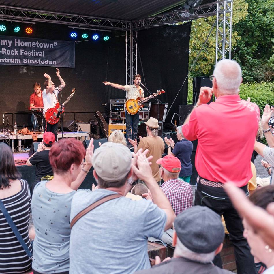 Musik in Rommerskirchen: Hochkaräter beim Bluesfestival