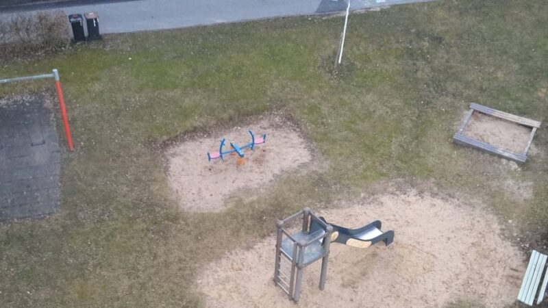 Wo Kinder in Hückeswagen toben können: Spielplatz der Woche:
Gutenbergstraße