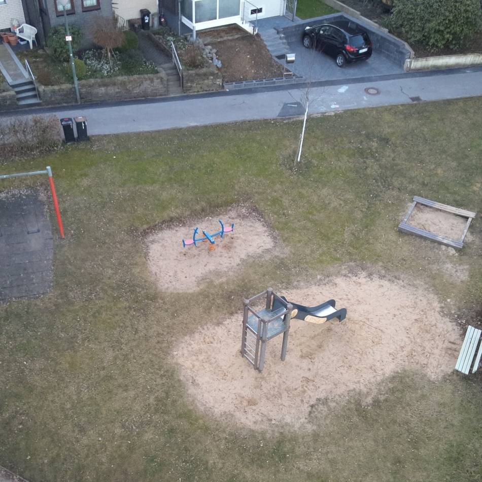Wo Kinder in Hückeswagen toben können: Spielplatz der Woche:
Gutenbergstraße