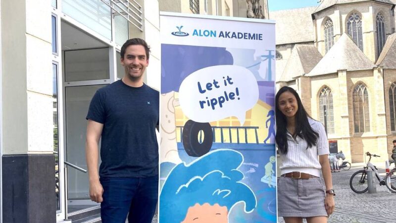 Neue Akademie öffnet in Weseler Trappzeile : „Kinder lernen, dass Scheitern normal und super effektiv ist“