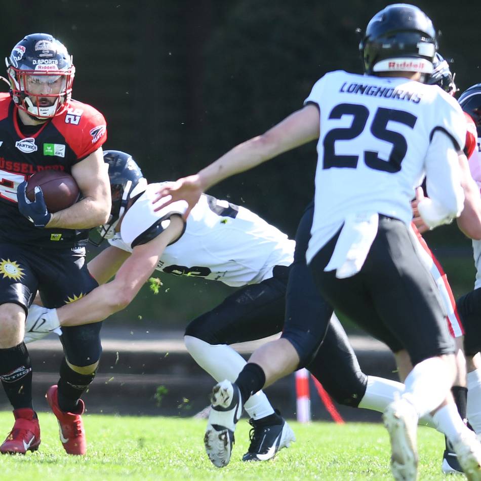 Panther ohne Furcht zum Meister: Nichts zu verlieren, alles zu beweisen