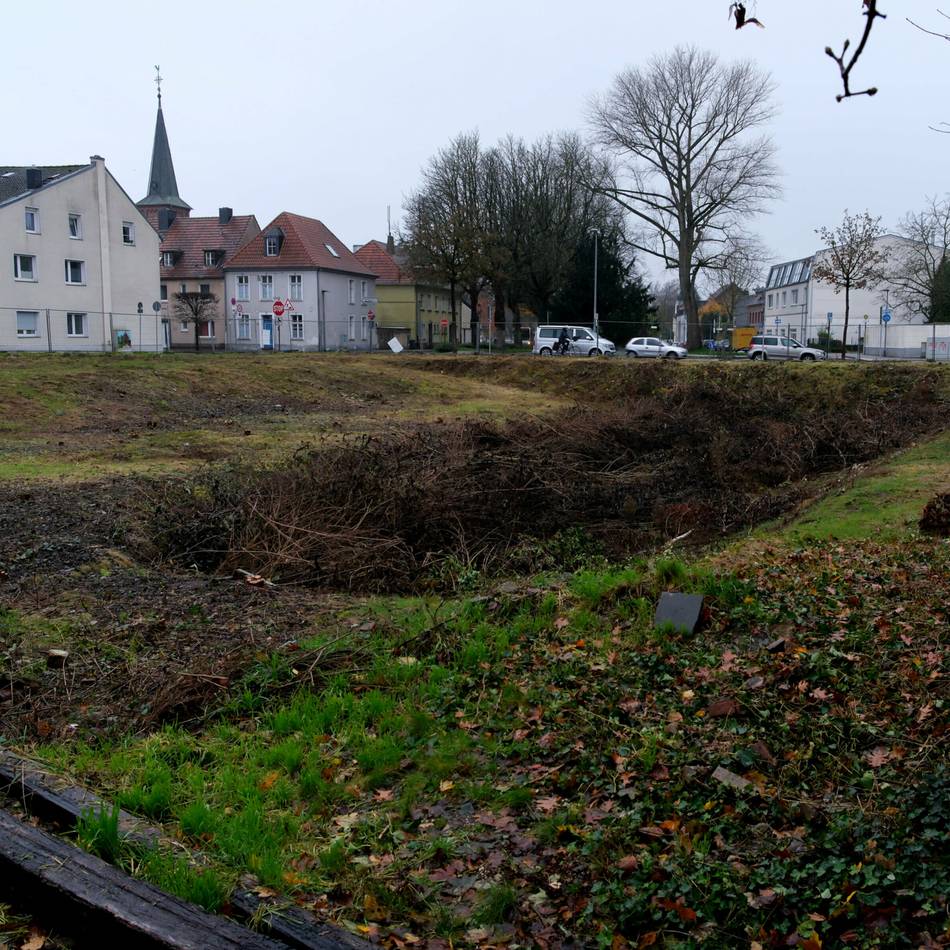 Stadtentwicklung in Rheinberg: Grüne wollen neuen Wohnraum schaffen