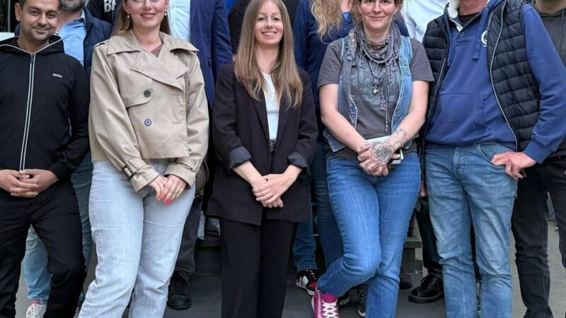 Kommunalwahl 2025 in Wermelskirchen: „Zukunft“ stellt Reformvorhaben vor