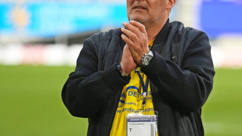 Nettetals Ex-Abteilungsleiter Dirk Riether: „Du musst Psychologe, Mama oder Papa für die Spieler sein“