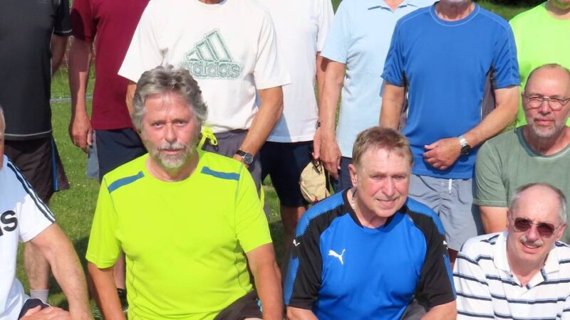 Jedermann-Sportgruppe“ in Lobberich: Zusammenhalt ganz ohne Verein und Beiträge