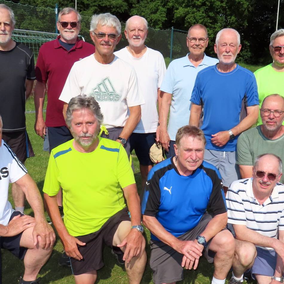 Jedermann-Sportgruppe“ in Lobberich: Zusammenhalt ganz ohne Verein und Beiträge