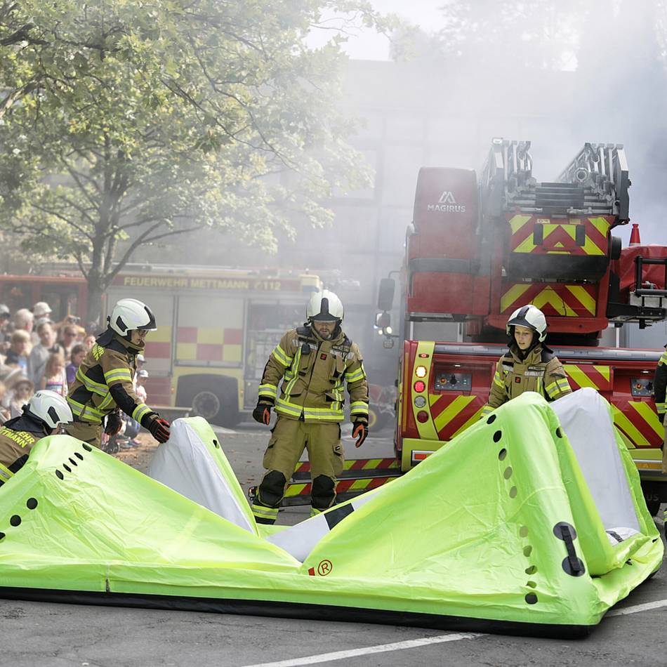 Politik in Mettmann: Neue Lösungsvorschläge für die Feuerwehr