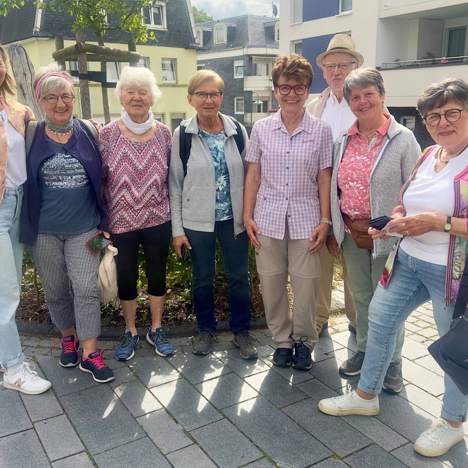 Angebot für Senioren in Wermelskirchen: „Spazier-Treff“ startet mit neuem Leitungs-Duo