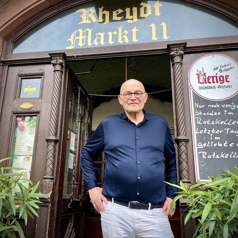 Gastronomie in Mönchengladbach: „Ich war den Tränen nahe“
