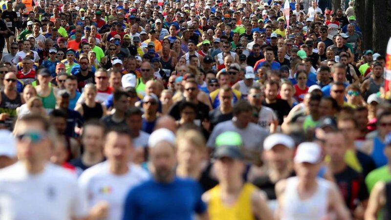 Großveranstaltung am Sonntag in Leverkusen: 6000 Läufer unterwegs – viele Straßen sind dicht