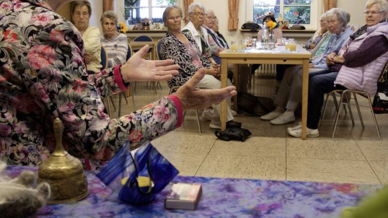 Angebot im Alten Zollhaus in Orsoy: Senioren genossen eine Woche lang „Urlaub ohne Koffer“