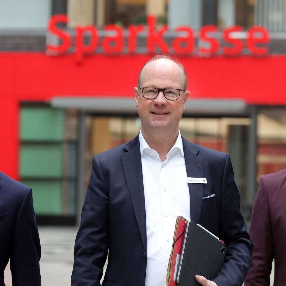 Filialen in Leverkusen: Nach mehr Gewaltvorfällen – Sparkasse fährt „Null Toleranz“-Kampagne