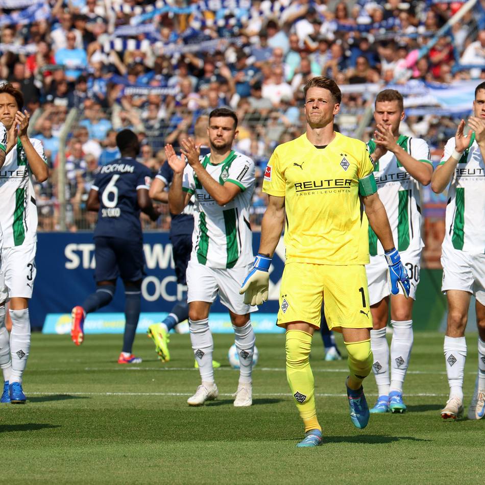 Den nächsten Umbruch anpacken: So sollte der große Kader-Umbau bei Borussia aussehen