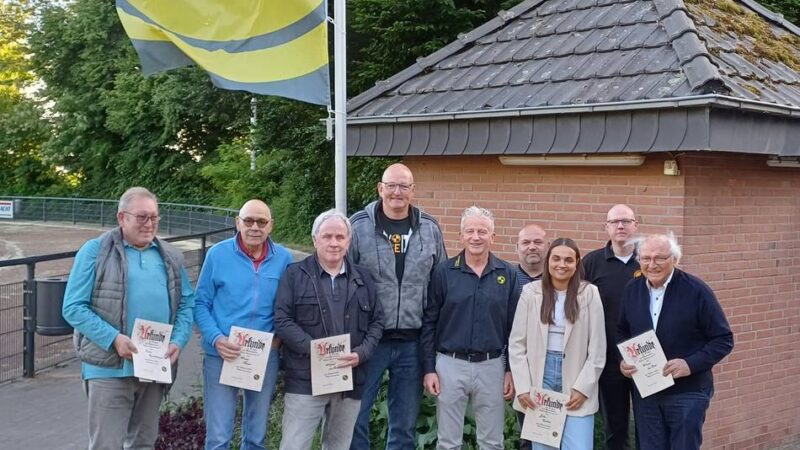 Jahreshauptversammlung: Deshalb steht der Uedemer SV auf sehr soliden Füßen