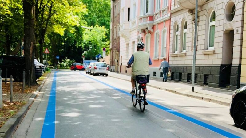 Ergebnisse des Fahrradklima-Tests für Neuss: „Entscheidende Fortschritte für die Verkehrswende sehen wir nicht“
