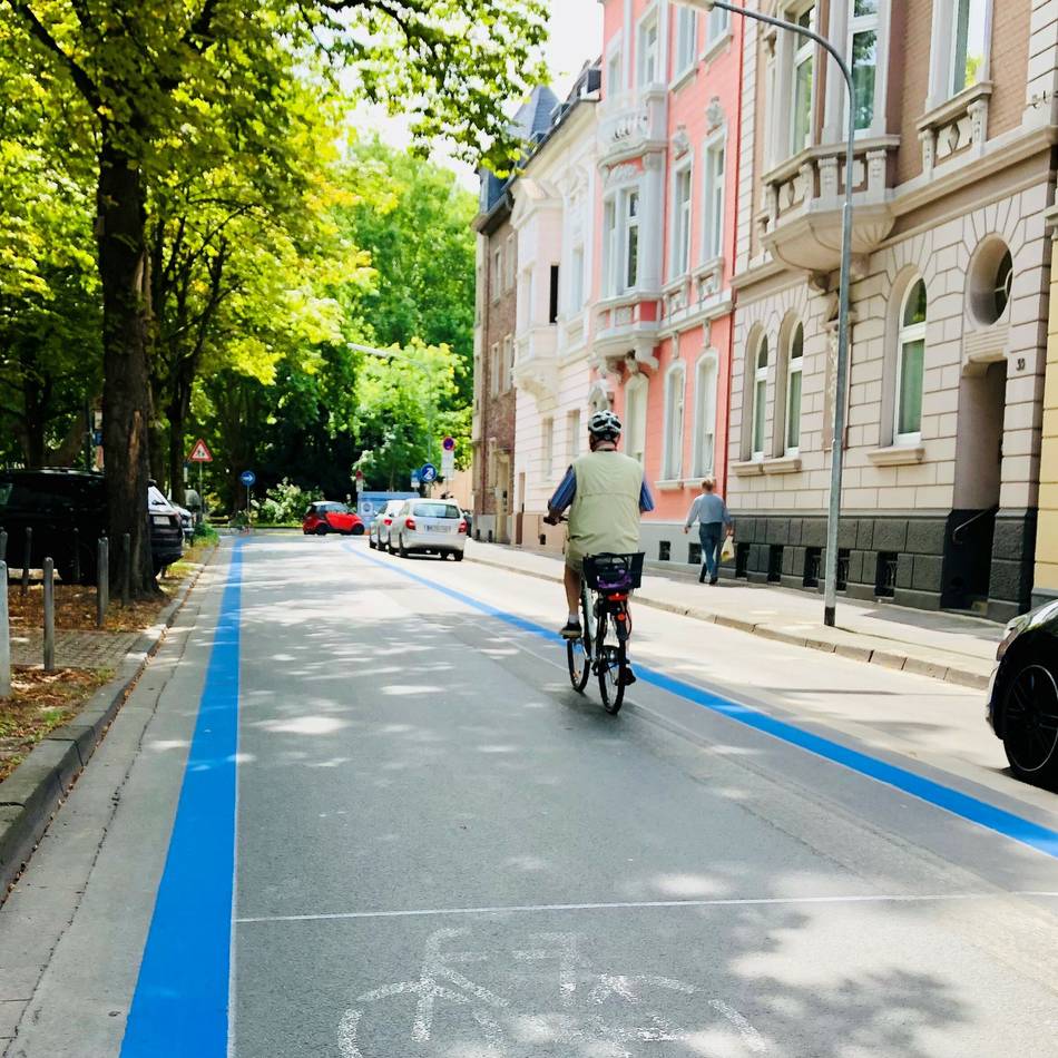Ergebnisse des Fahrradklima-Tests für Neuss: „Entscheidende Fortschritte für die Verkehrswende sehen wir nicht“