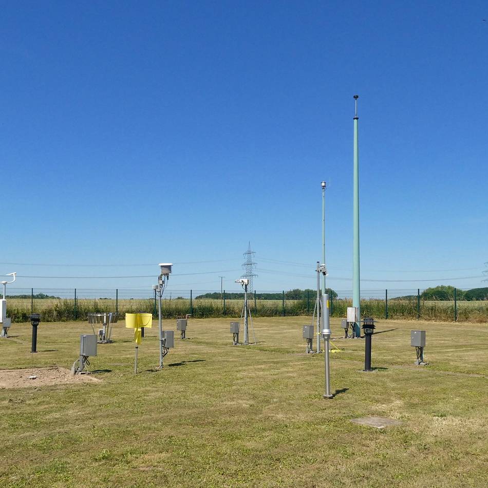 Messstellen in Krefeld: Warum es keine klaren Daten zum Unwetter gibt