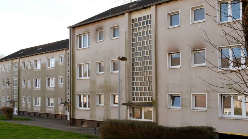 Mietwohnungen im Stadtgebiet: „Grafschaft“ investiert Millionen in Rheinberg