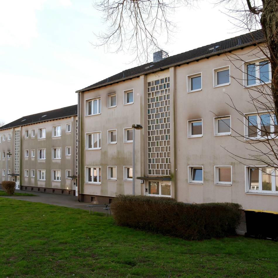 Mietwohnungen im Stadtgebiet: „Grafschaft“ investiert Millionen in Rheinberg