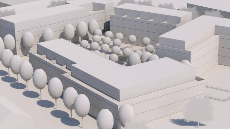 Lüttenglehner Straße in Neuss-Grefrath: Stadt legt XXL-Bauprojekt auf Eis