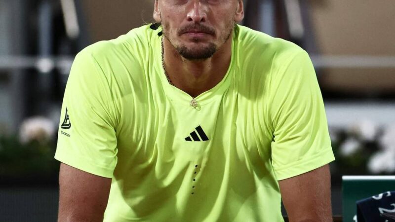 Niederlage im Viertelfinale gegen Djokovic: An diesem French-Open-Aus ist Zverev selbst Schuld