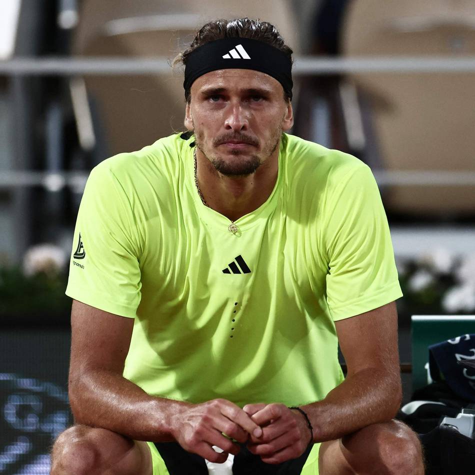 Niederlage im Viertelfinale gegen Djokovic: An diesem French-Open-Aus ist Zverev selbst Schuld