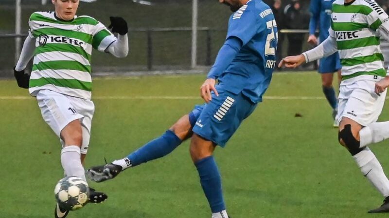 Entscheidungsrunde in der Fußball-Bezirksliga: So geht die Saison für Alemannia Pfalzdorf nicht in die nächste Verlängerung