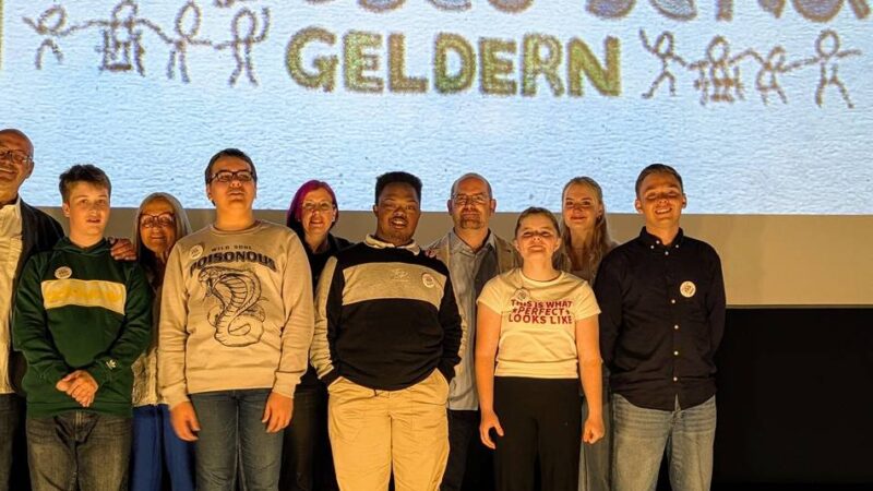 Premiere in Goch: Gelderner Don-Bosco-Schule zeigt besonderes Filmprojekt