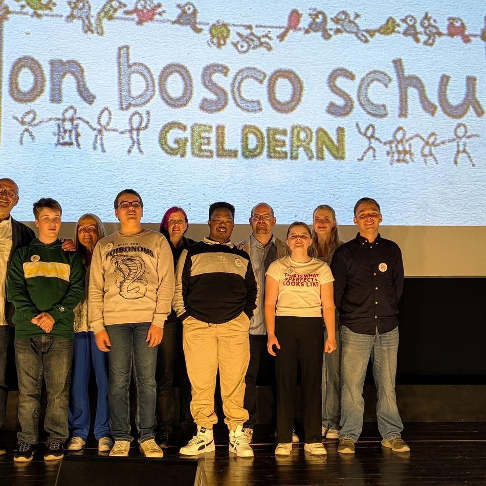 Premiere in Goch: Gelderner Don-Bosco-Schule zeigt besonderes Filmprojekt