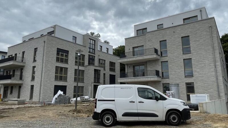 Albtraum vom Eigenheim in Mönchengladbach: Bauherr lässt Familien hängen – schon wieder