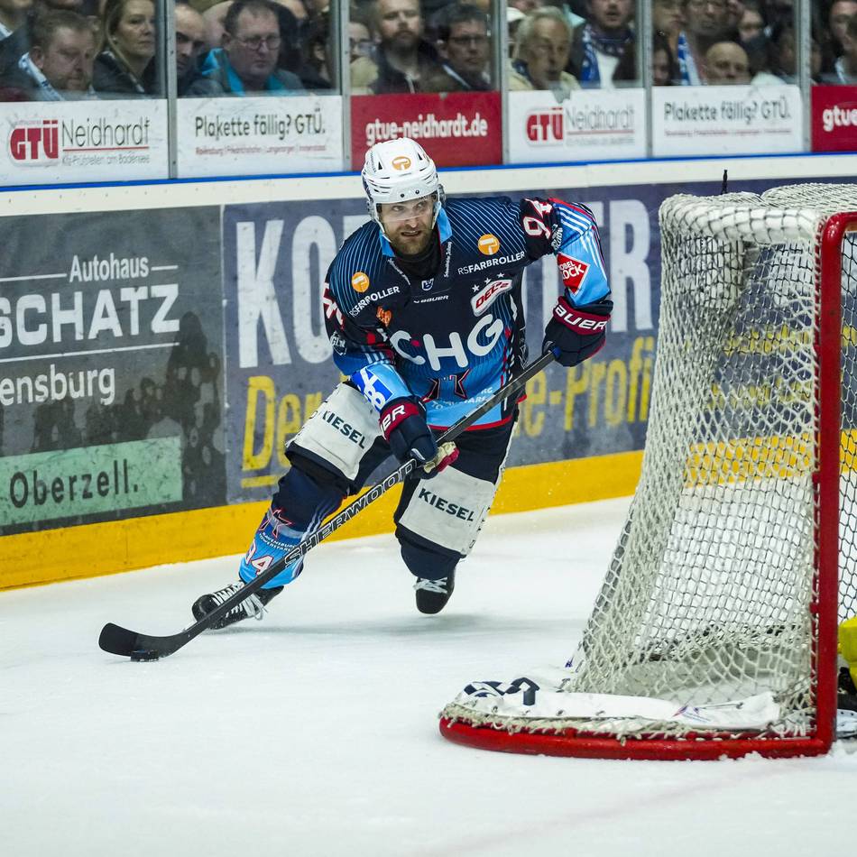 Neuzugang der Krefeld Pinguine: Warum sich Jan Nijenhuis in der DEL2 richtig aufgehoben fühlt