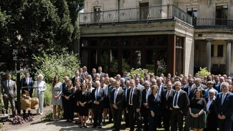 Rezeptur des Kräuterbitters: Weiterer Geheimnisträger bei Underberg