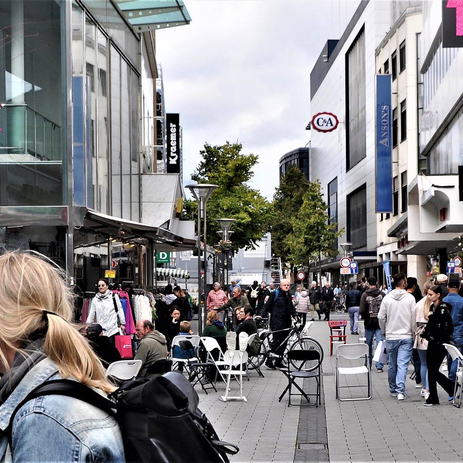 Stadtentwicklung in Krefeld: Mobile RP-Redaktion zur Zukunft der Innenstadt am 1. Juli