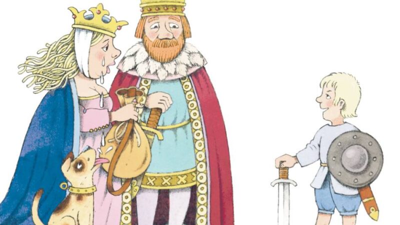 Neue Ausstellung im Siegfriedmuseum: Wie die Nibelungen kindgerecht erzählt werden