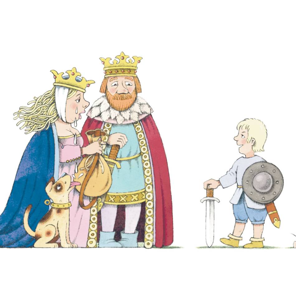 Neue Ausstellung im Siegfriedmuseum: Wie die Nibelungen kindgerecht erzählt werden