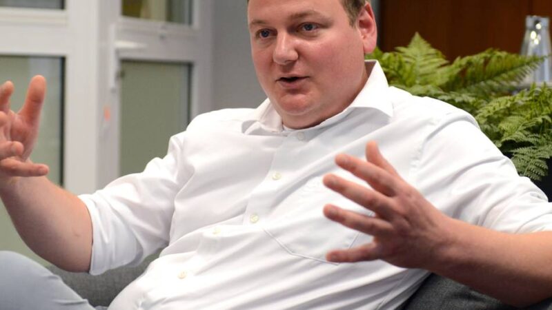 Chef der St.-Augustinus-Gruppe in Neuss: „Geschieden, wiederverheiratet, homosexuell – das spielt bei uns keine Rolle mehr“