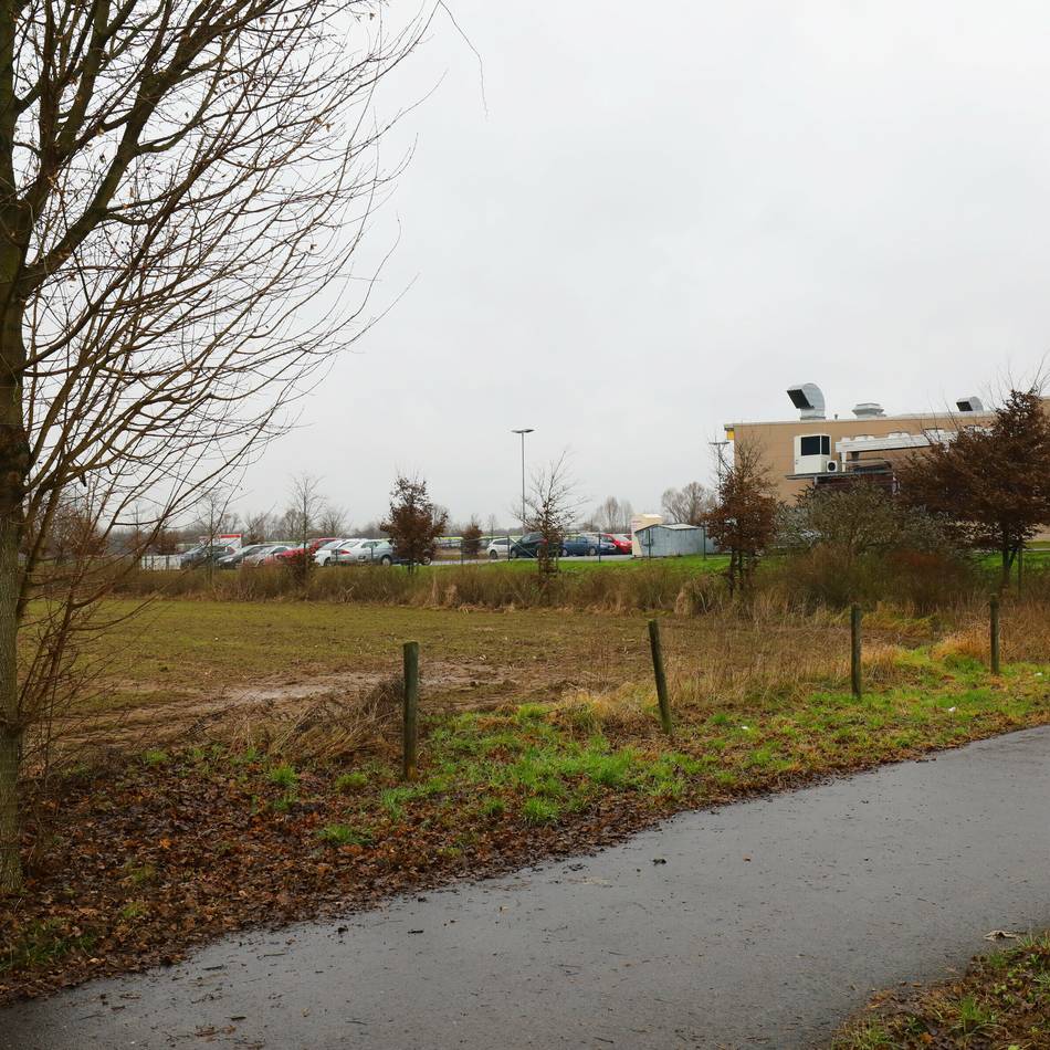 Stadtentwicklung in Rheinberg: Stadt verhandelt mit RVR über Flächentausch