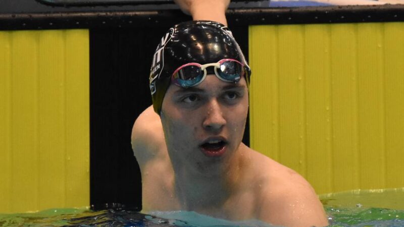 Herausforderung Deutsche Meisterschaft: Schwimmer des TV Ratingen fahren nach Berlin