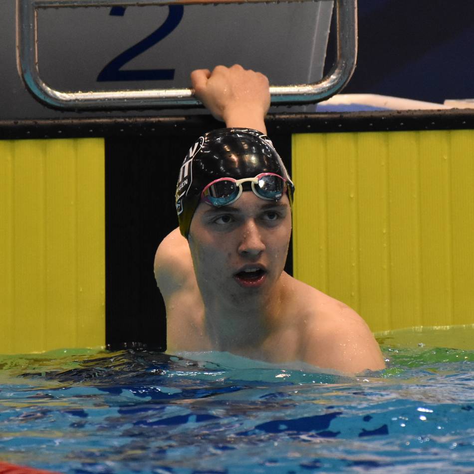 Herausforderung Deutsche Meisterschaft: Schwimmer des TV Ratingen fahren nach Berlin