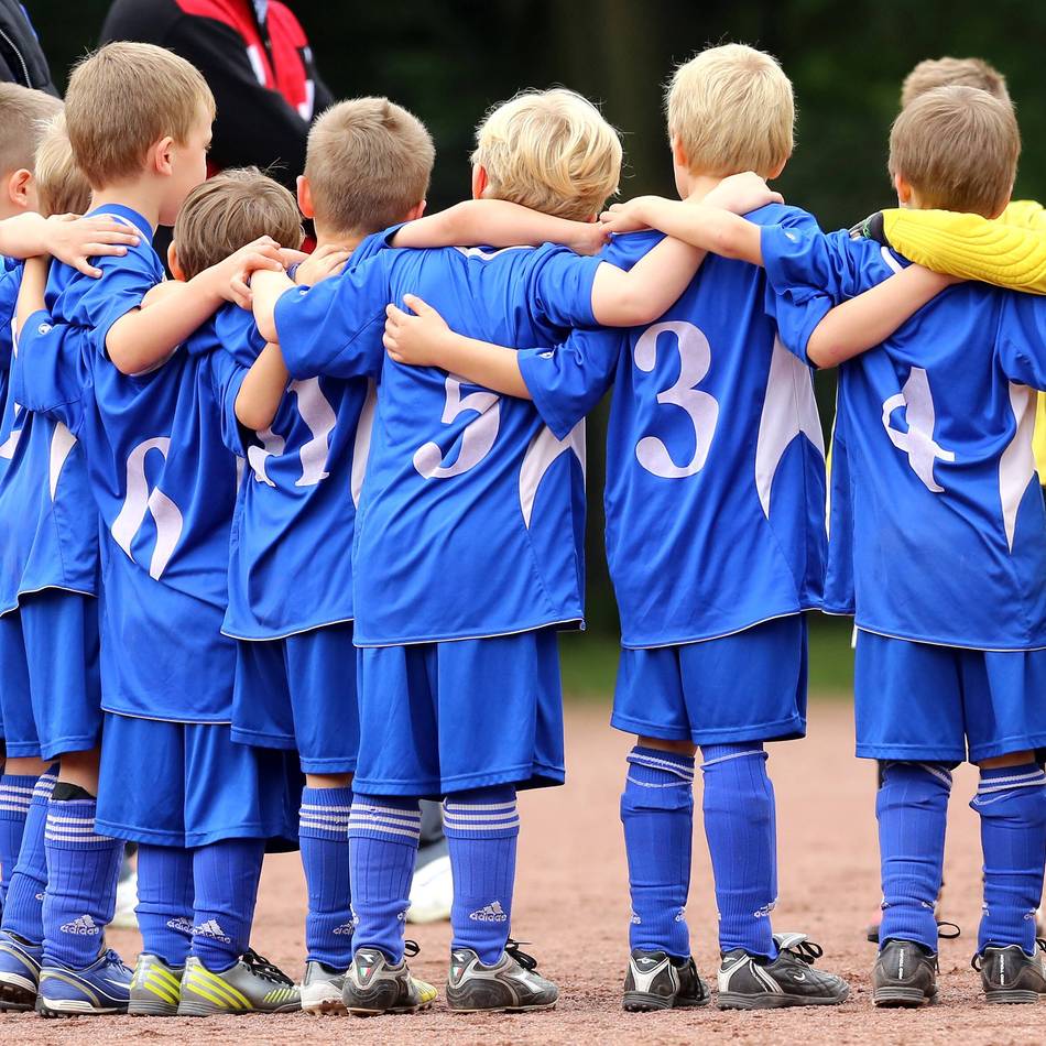 Mehr als 150 Mannschaften am Start: So international geht’s bald beim SV Herongen zu