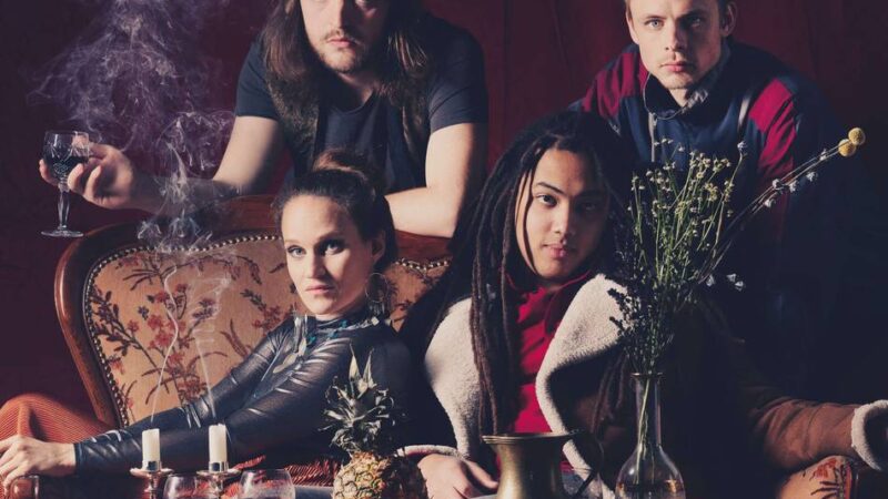 Voting für Moerser Band: Molass hofft auf viele Stimmen fürs Montreux Jazz Festival