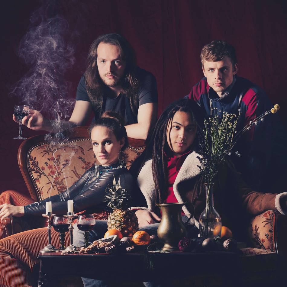 Voting für Moerser Band: Molass hofft auf viele Stimmen fürs Montreux Jazz Festival