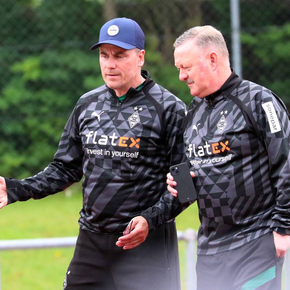 25 Jahre in Gladbach tätig: Jubilar Steffen Korell erklärt Borussias Scouting-Ziele