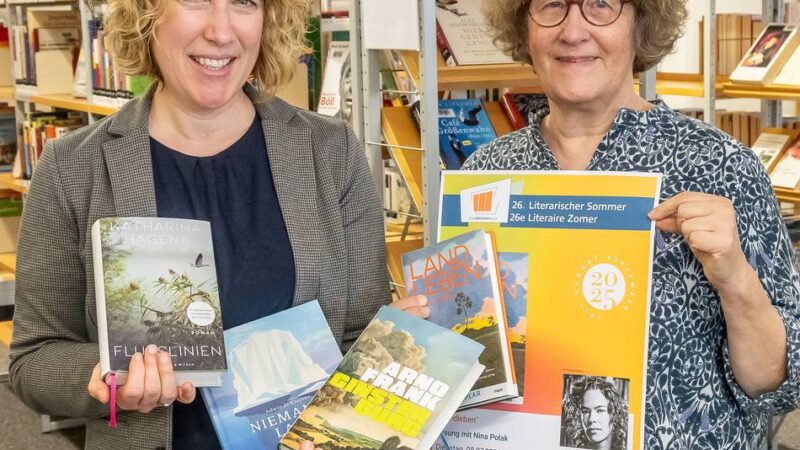 Angebot der Neusser Stadtbibliothek: Anmeldungen für Sommerleseclub ab sofort möglich