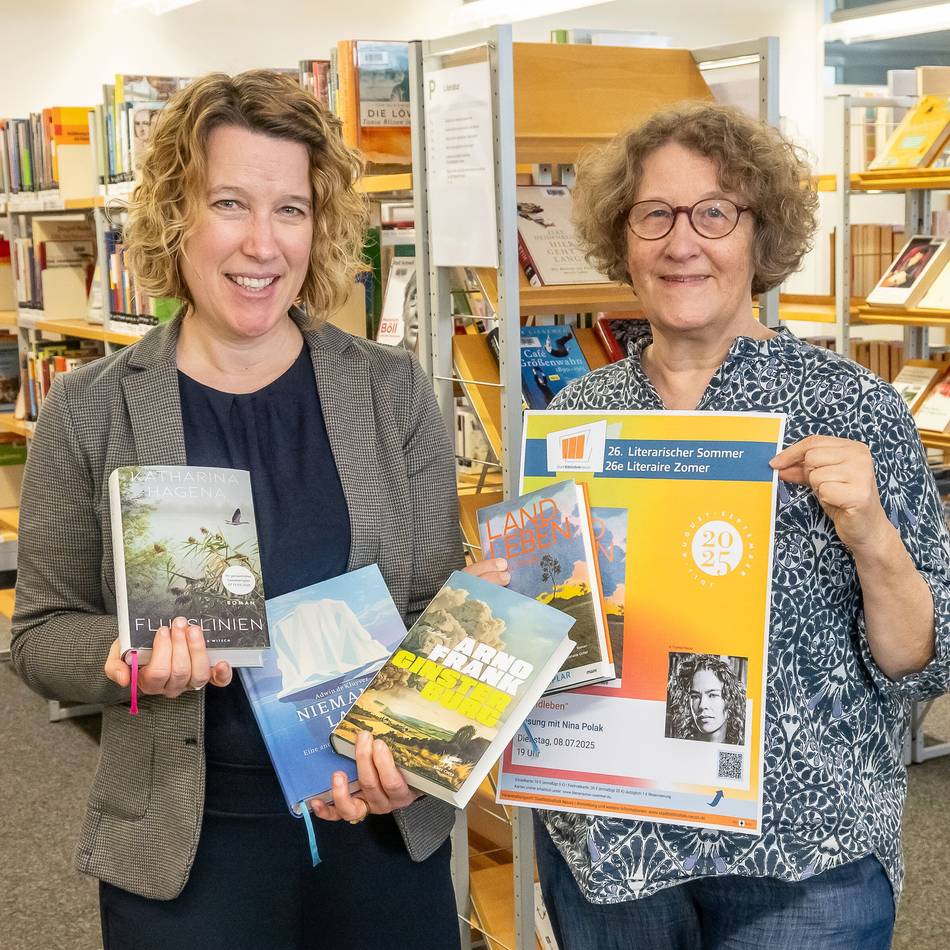 Angebot der Neusser Stadtbibliothek: Anmeldungen für Sommerleseclub ab sofort möglich