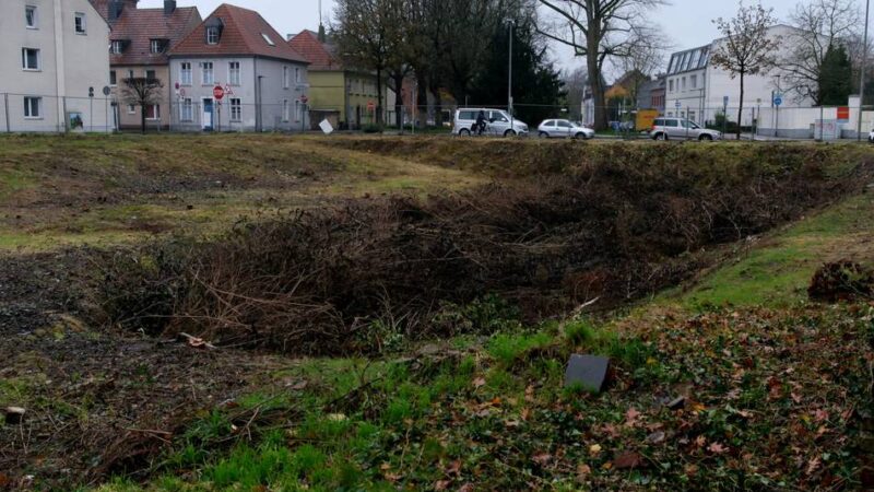Im Bau- und Planungsausschuss Rheinberg: Grüne scheitern mit zwei Anträgen zur Stadtentwicklung