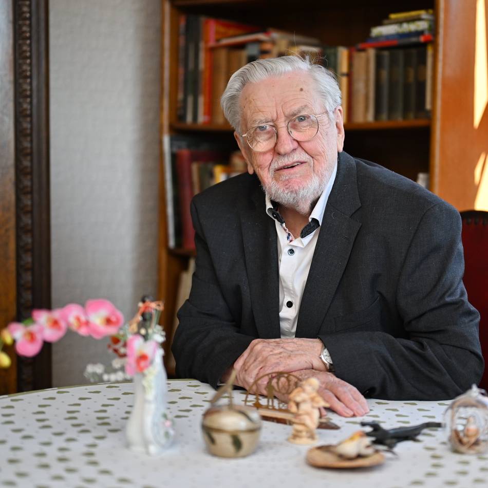 Neues Buch vom Hückeswagener Autor Heinz-E. Klockhaus : Ein Märchen, das viel Wahrheit enthält