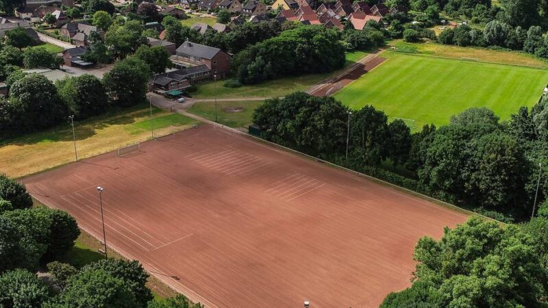 Vorstand bleibt nur bis zum Jahresende im Amt: Diese großen Projekte packt die DJK Appeldorn im Jahr 2025 an