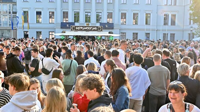 Neue Auswertung zur Lebenszufriedenheit: Krefeld ist die zweitglücklichste Stadt Deutschlands
